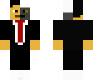 two face