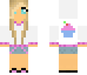 cupcake girl