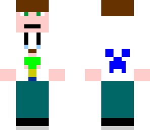 sam in minecraft