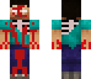 bloody herobrine