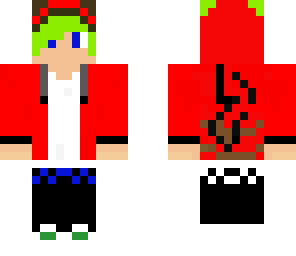 red person