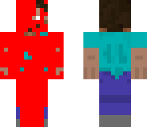 blood herobrine