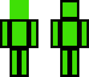 green man 