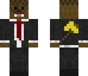 jerome asf with golden axe