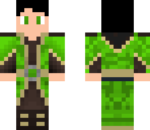 green mage