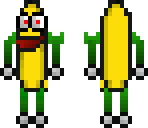 banana man