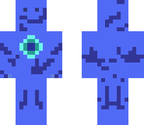 blue ninja