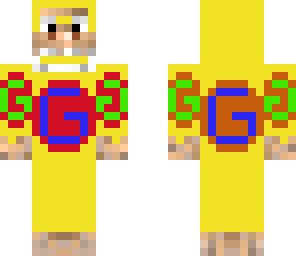 the griefing gorilla