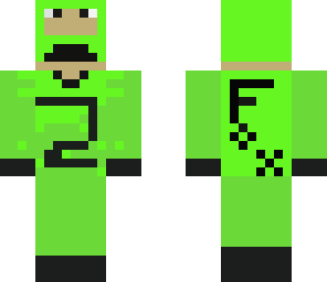 flaboy as a teenager