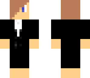 james' skin - tux