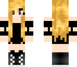 changed party girl