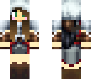 assasin girl edited