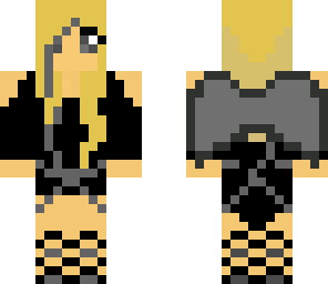 dark angel blonde