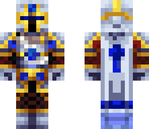 blue knight