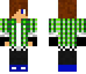 green teenage
