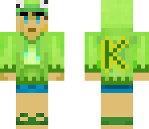 frog suit