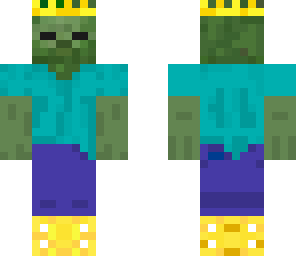 pimp zombie