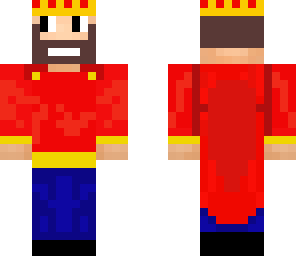 king