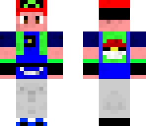 ash ketchum