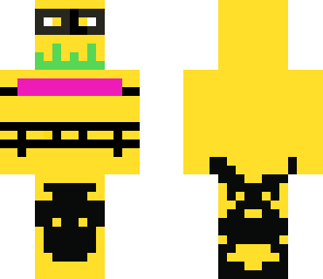 butter creature