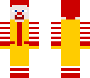 ronald mcdonald