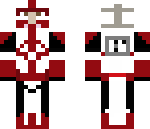 commander fox
