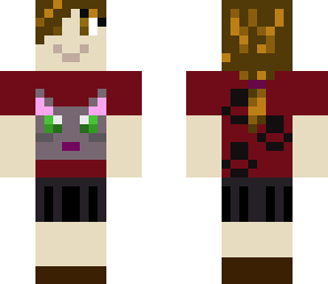 kaiveysai new skin