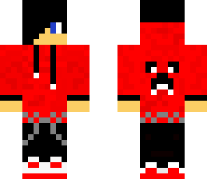 teenage boy red updated