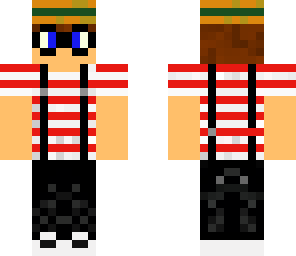 another nerd with a hat