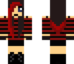 goth girl