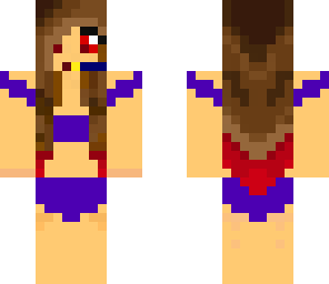 beach party girl