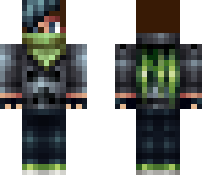 minecraftboy303's skin