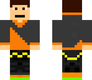 my epic new skin