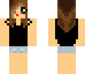 teen girl