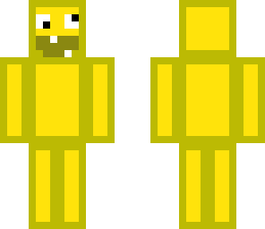 yellow hick