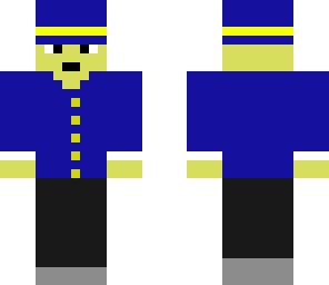 tophat guy