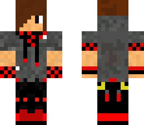 red boy
