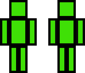 green man fix