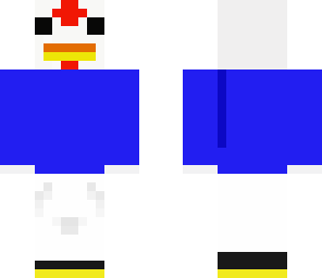 chicken in hood