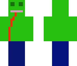 lizard man