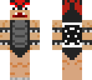 william's king bowser