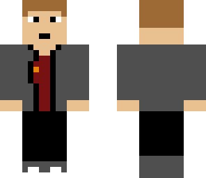 finished hg skin