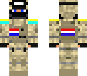 dutch king soldier van thijs