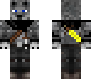 wolvenpack assassin butter dagger