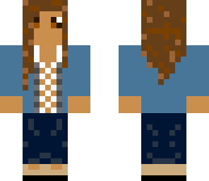 my sister's skin