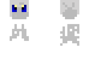 white shadow