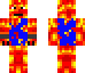 lava men
