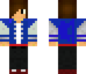 blue teen