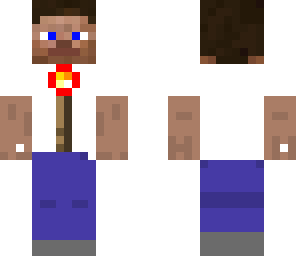 redstone steve