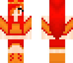fire queen